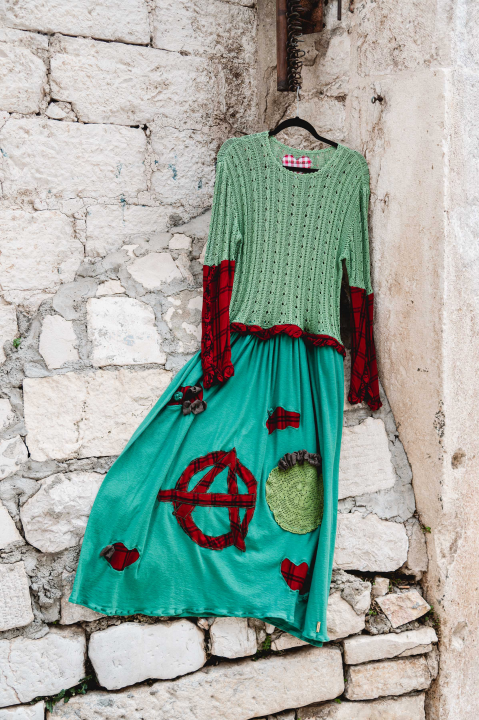 Unikatne haljine Nives Triva savršen su znak pažnje za Dan žena!