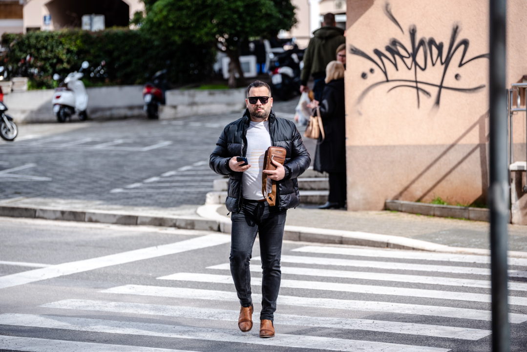 FOTO Đir po gradu, utorak 7. ožujka