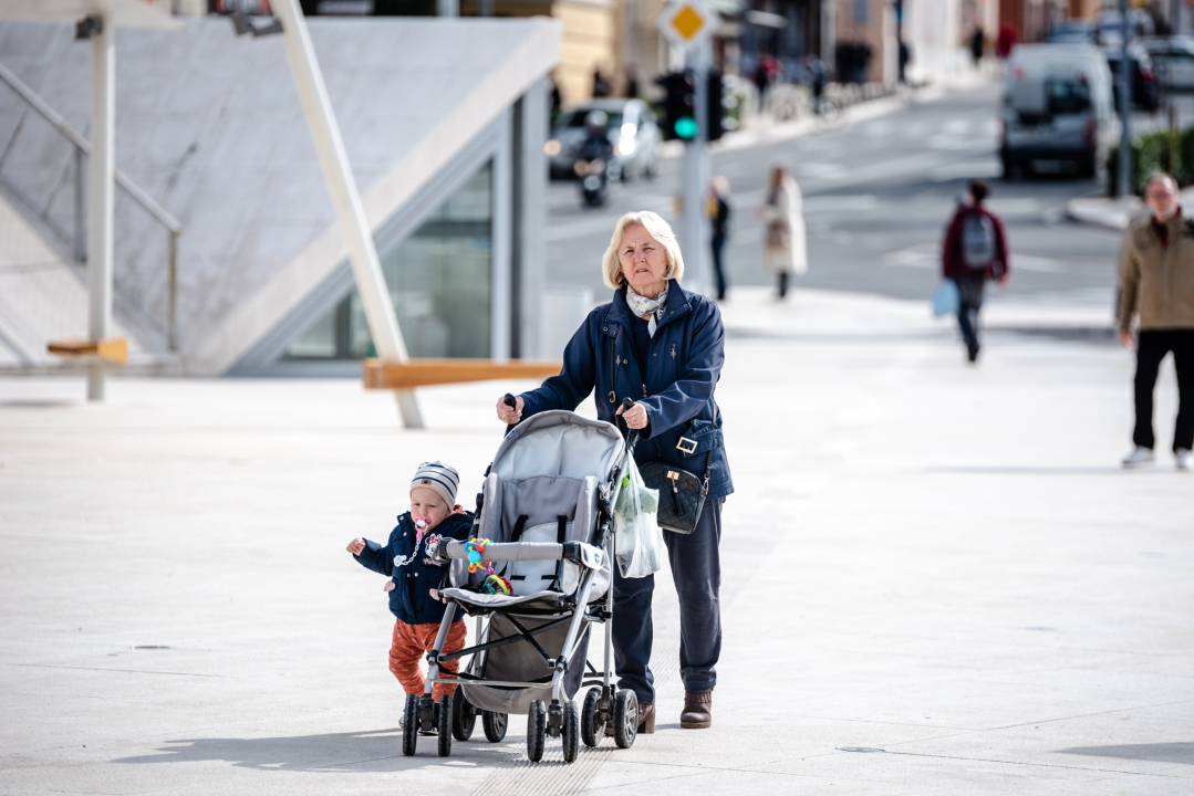 FOTO Đir po gradu, utorak 7. ožujka
