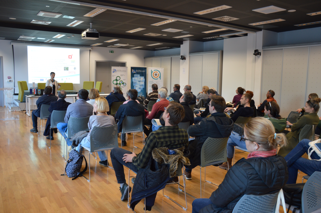 U ABC-u održana i druga radionica posvećena ekološkoj poljoprivredi u sklopu projekta TAKE IT SLOW 