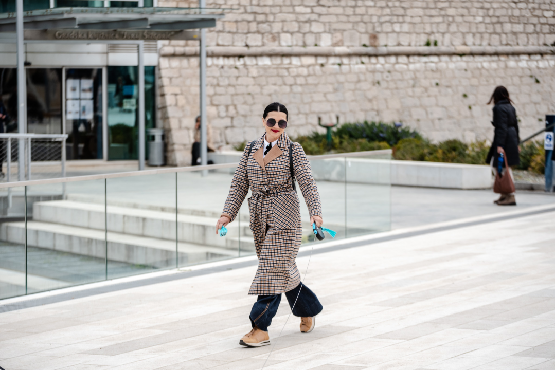 FOTO Đir po gradu, srijeda 8. ožujka