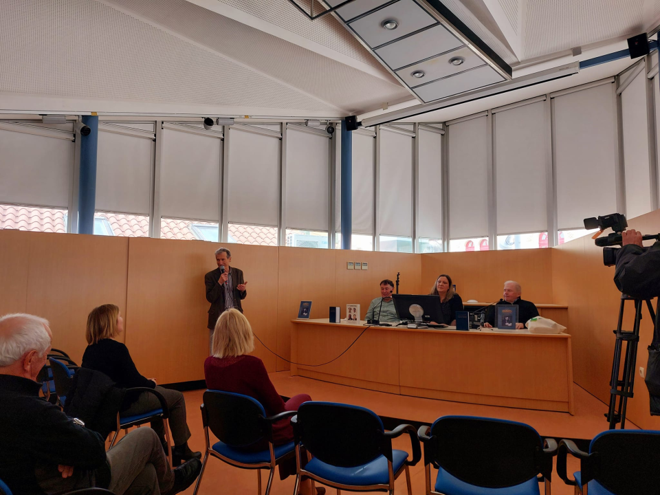 U šibenskoj knjižnici predstavljene dvije knjige i jedan časopis