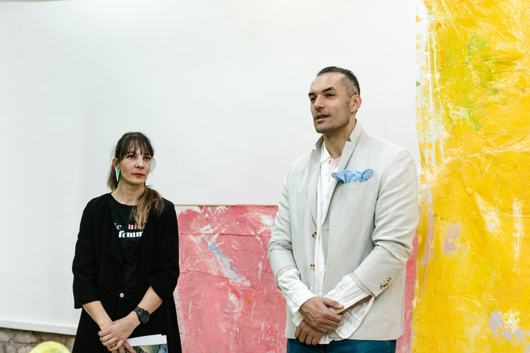 U Muzeju otvorena zanimljiva izložba Radoslava Tadića