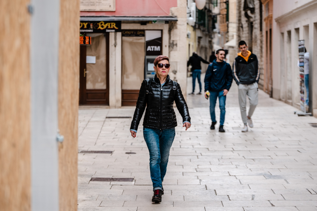 FOTO Đir po gradu, četvrtak 9. ožujka