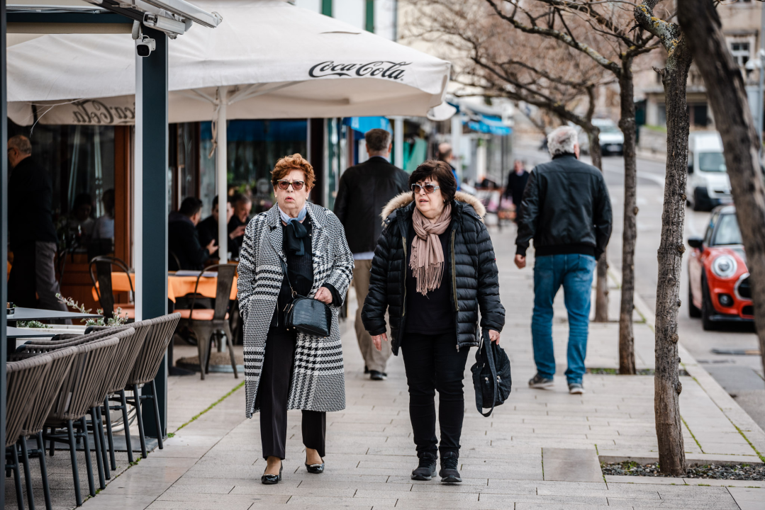 FOTO Đir po gradu, četvrtak 9. ožujka