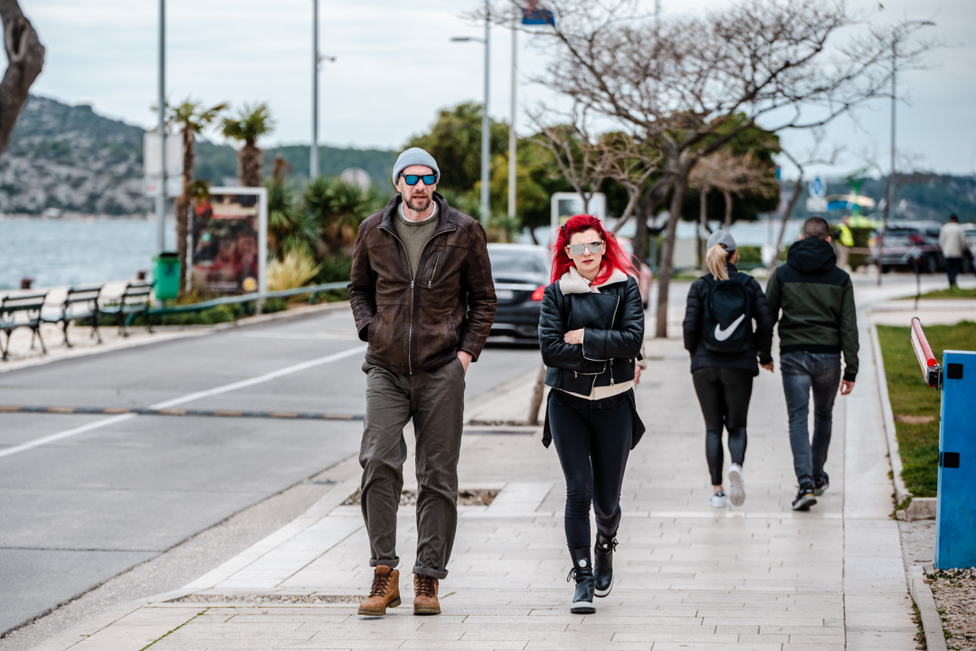 FOTO Đir po gradu, četvrtak 9. ožujka