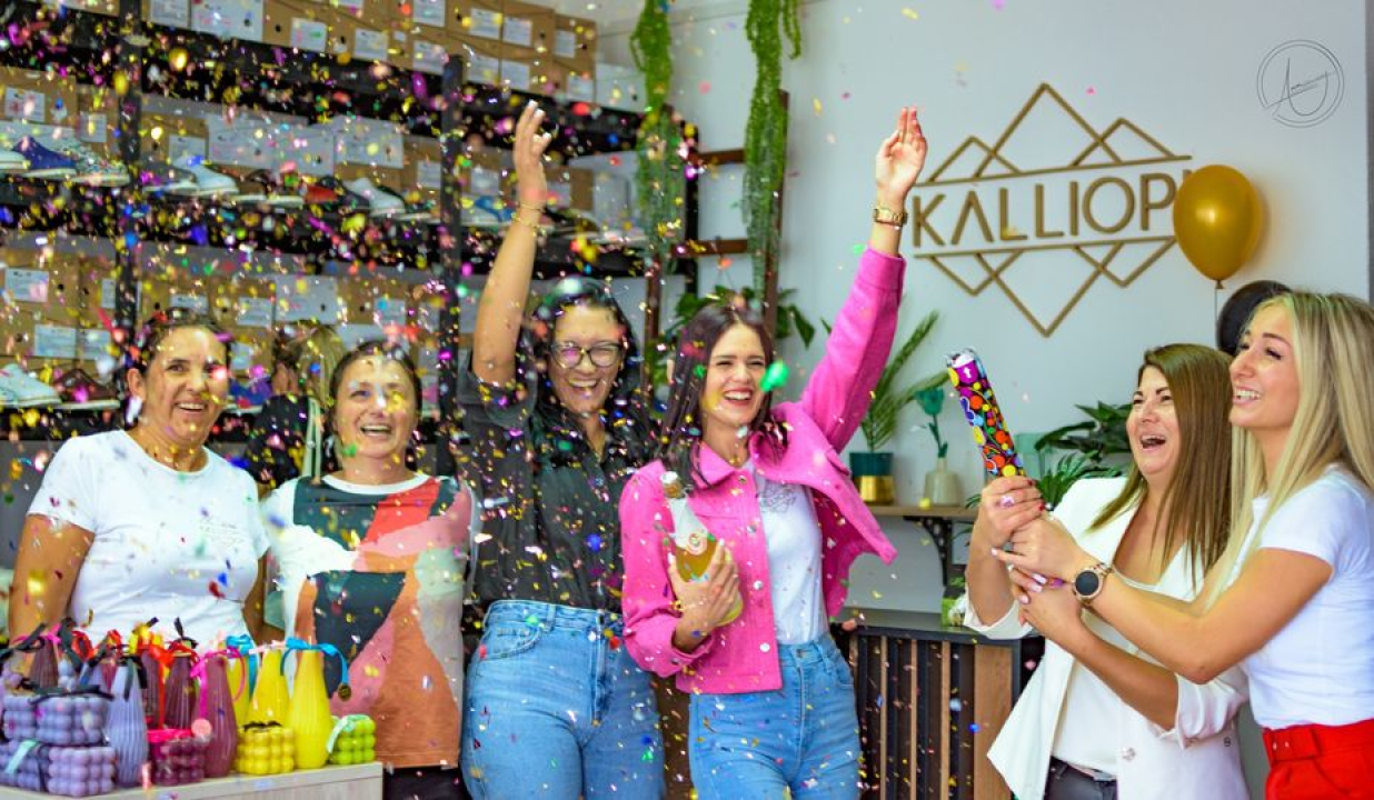 Vrijednim EU projektom Održivo društvo iz Gračaca osnovalo brend obuće Kalliopi