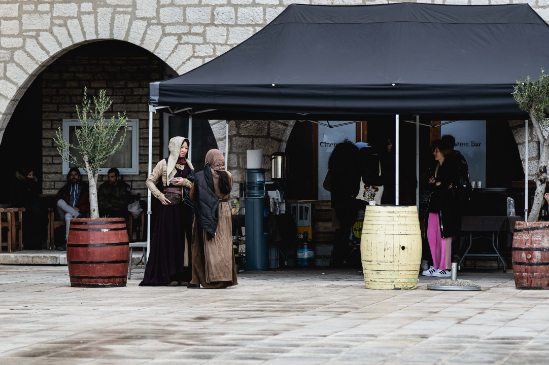 Drugi dan snimanja srednjovjekovne gaming ‘fantazije’ katedrala dobila dodatak