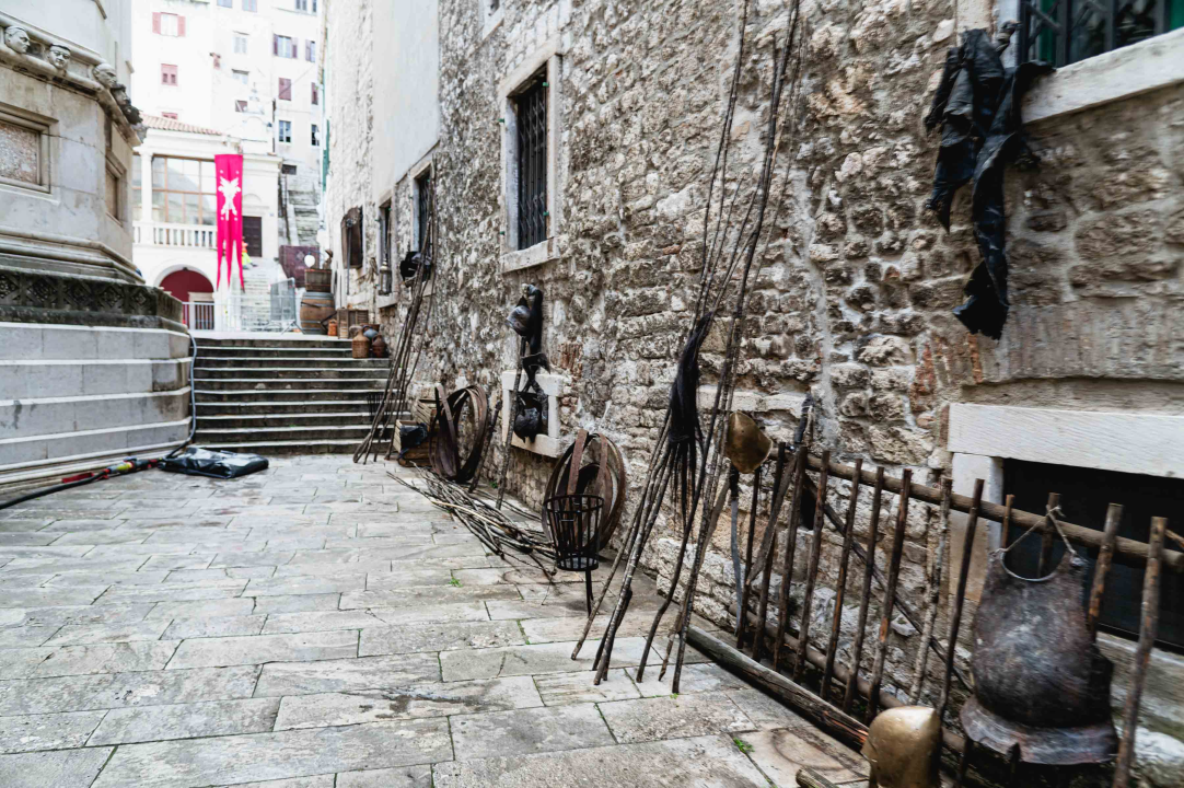 Drugi dan snimanja srednjovjekovne gaming ‘fantazije’ katedrala dobila dodatak