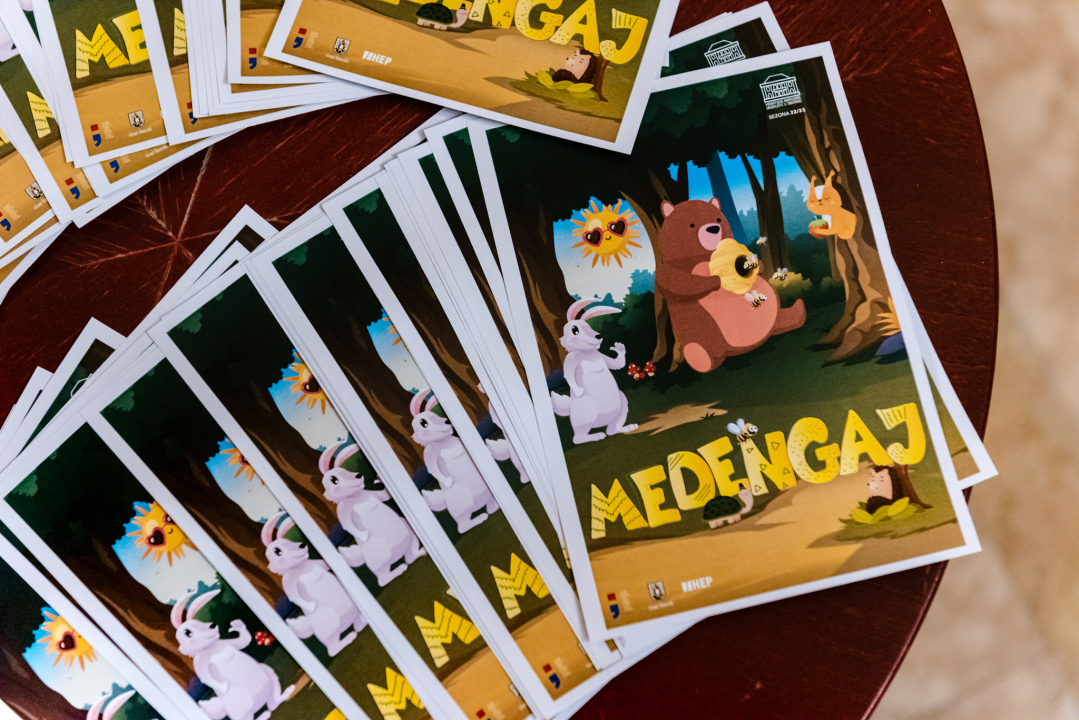 Pogledajte tko je sve bio na premijeri 'Medengaja' u HNK Šibenik