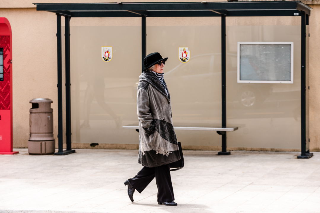 FOTO Đir po gradu, subota 11. ožujka