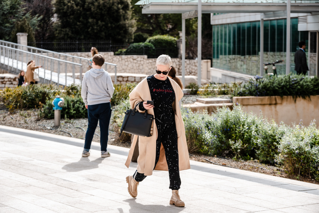 FOTO Đir po gradu, subota 11. ožujka