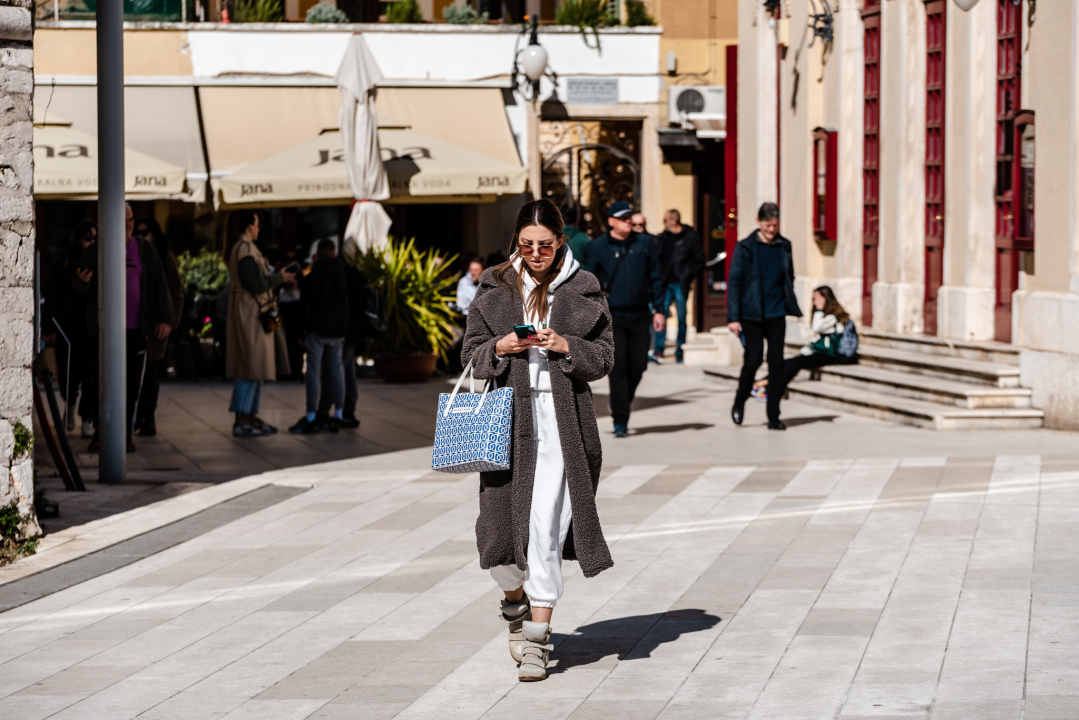 FOTO Đir po gradu, ponedjeljak 13. ožujka