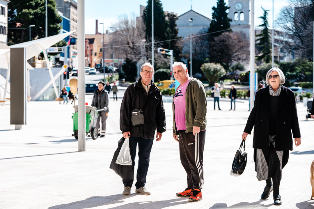 FOTO Đir po gradu, ponedjeljak 13. ožujka