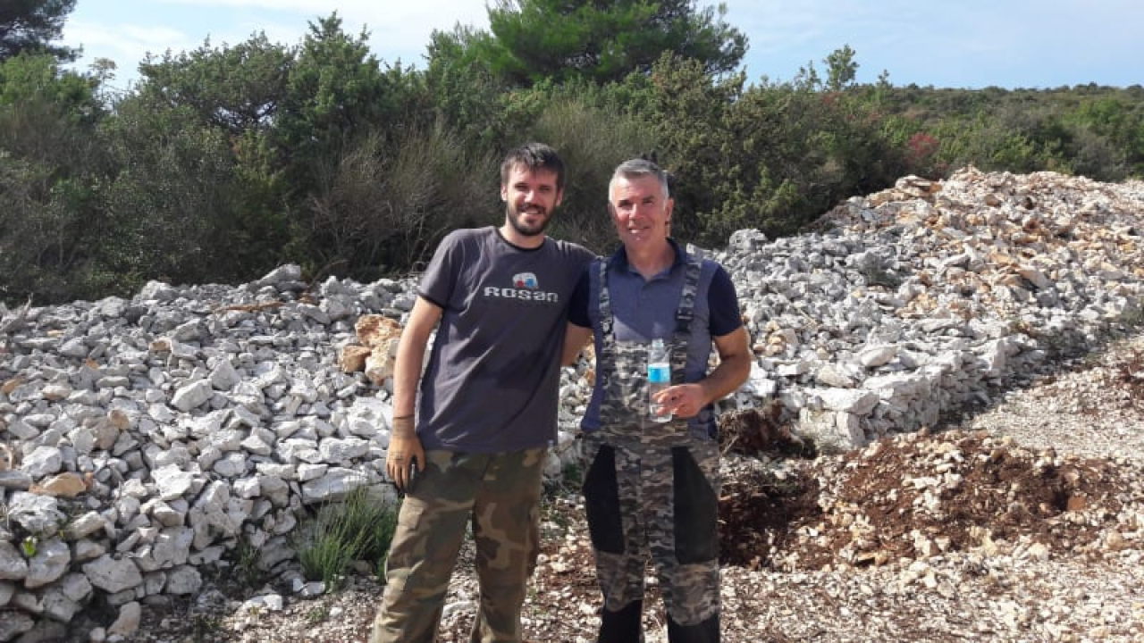 Ivan Rak zajedno s obitelji bavi se uzgojem smokava: 'Nije lako biti poljoprivrednik, ali ne damo se'