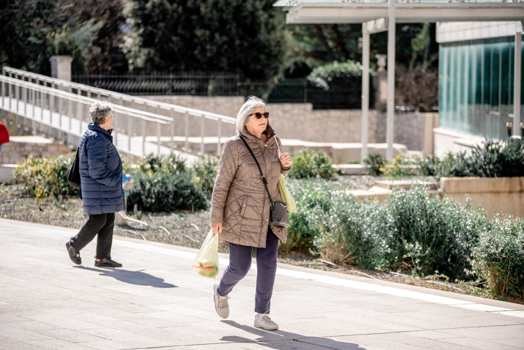 FOTO Đir po gradu, četvrtak 16. ožujka