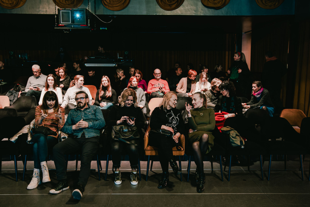 Gonzo nakon šibenske premijere debitantskog filma: 'Scenarij sam pisao na Zlarinu, inspirirale su me priče sa sprovoda'