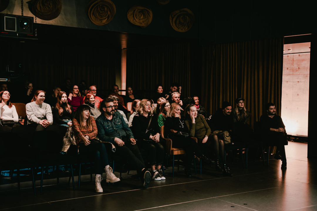 Gonzo nakon šibenske premijere debitantskog filma: 'Scenarij sam pisao na Zlarinu, inspirirale su me priče sa sprovoda'