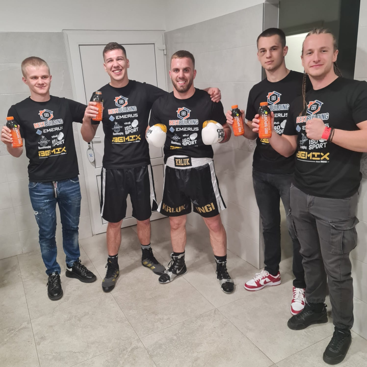 Andrija Perković i Enrico Krluk upisali nove pobjede: Kolumbijac i Kubanac ništa im nisu mogli