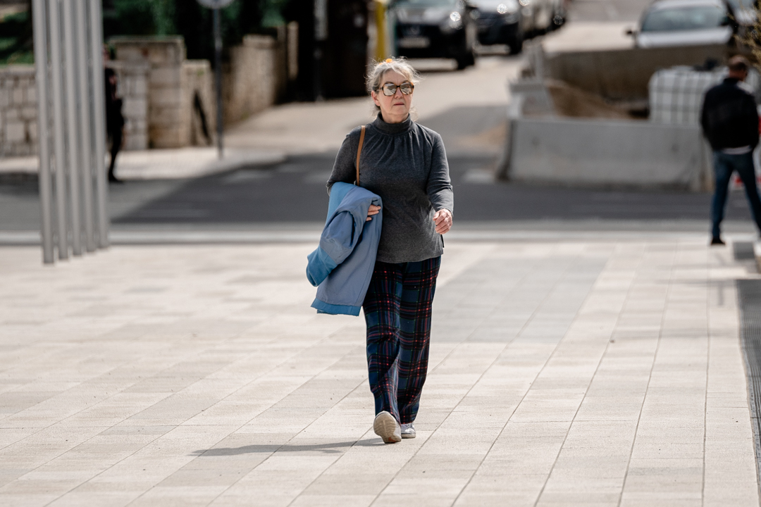 FOTO Đir po gradu, nedjelja 19. ožujka