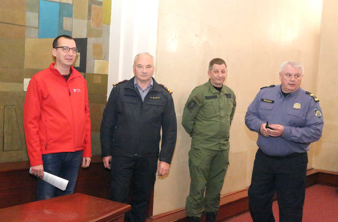 Uništena mina iz Riječke luke bila je njemačke proizvodnje, teška 1100 kilograma