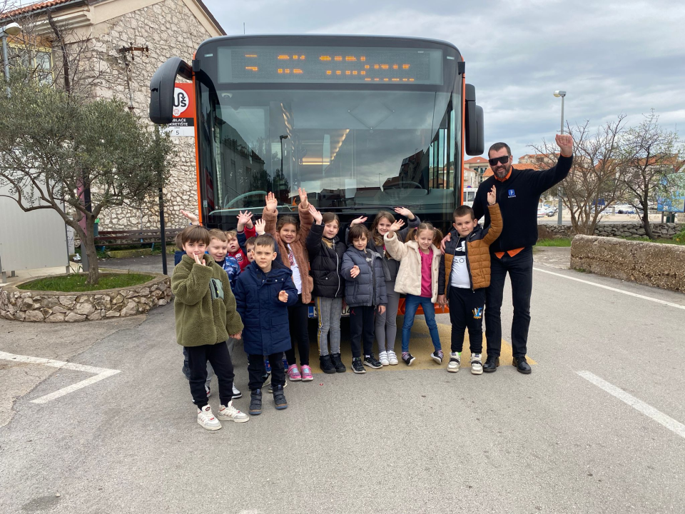 Tate iz dječjeg vrtića 'Šibenska maslina' cijeli tjedan djeci predstavljali svoje poslove 