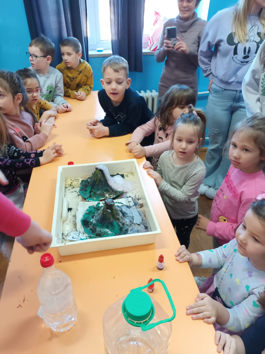 Tate iz dječjeg vrtića 'Šibenska maslina' cijeli tjedan djeci predstavljali svoje poslove 