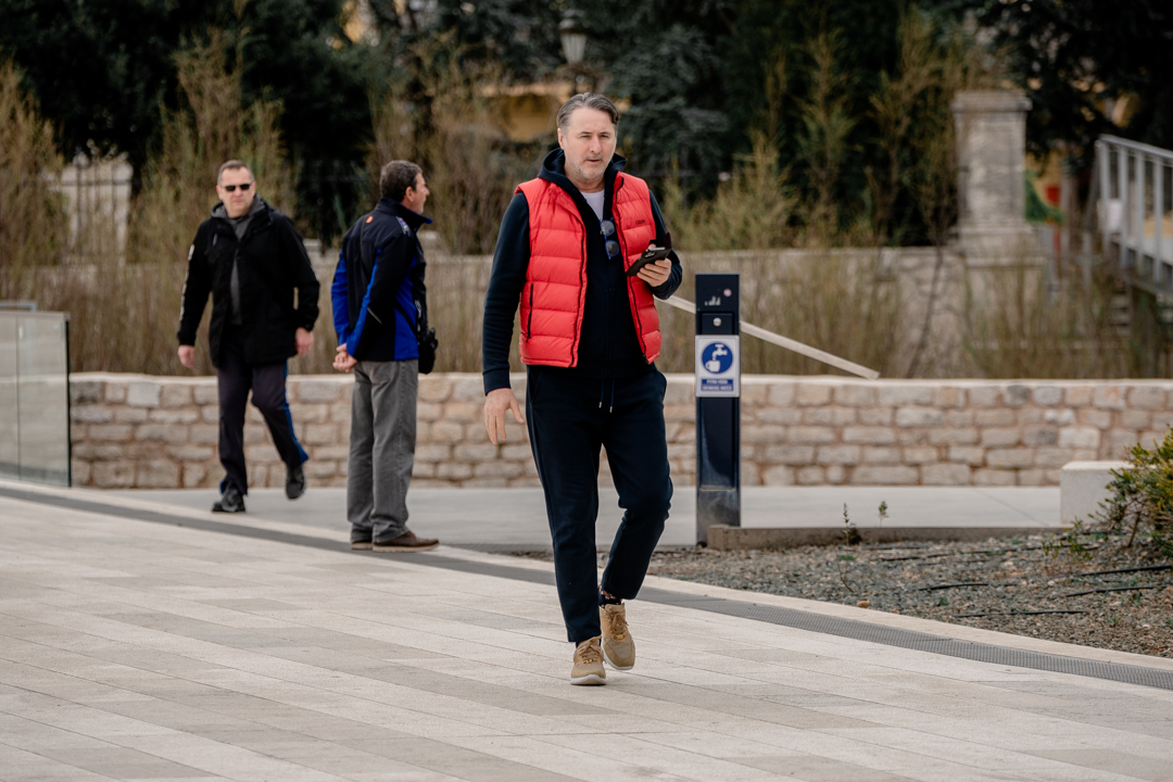 FOTO Đir po gradu, ponedjeljak 20. ožujka