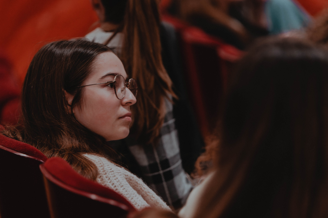 Srednjoškolci deprimirali kazalište s odličnim razlogom: ‘Izašla sam sva zbrčkana’