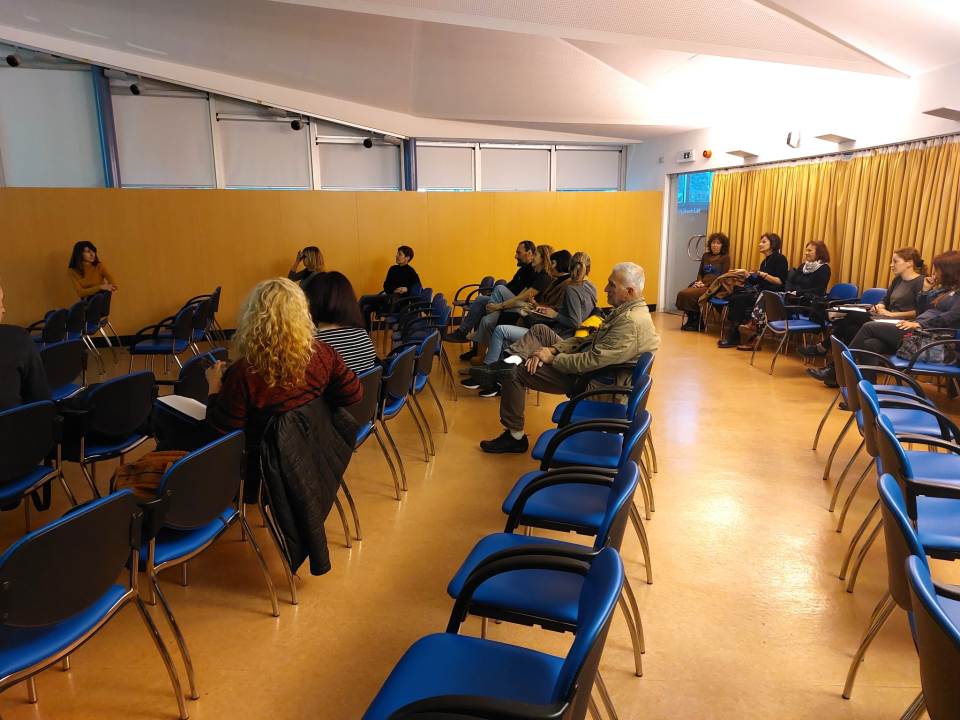 U knjižnici održana radionica o osnovama urbanog vrtlarstva