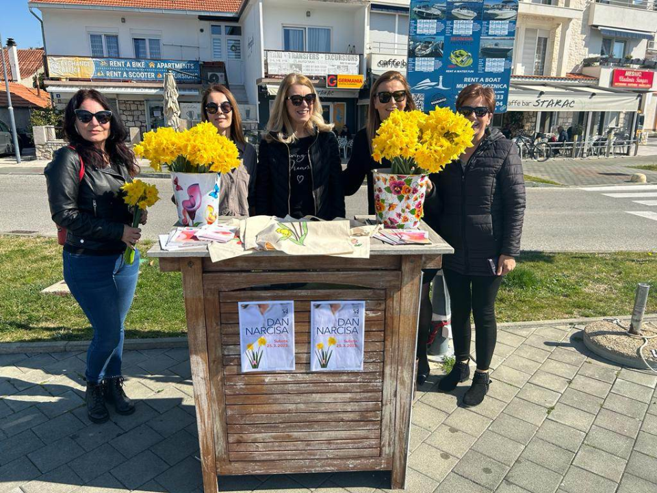 Dan posvećen prevenciji i ranom otkrivanju raka dojke obilježen na Poljani i diljem županije