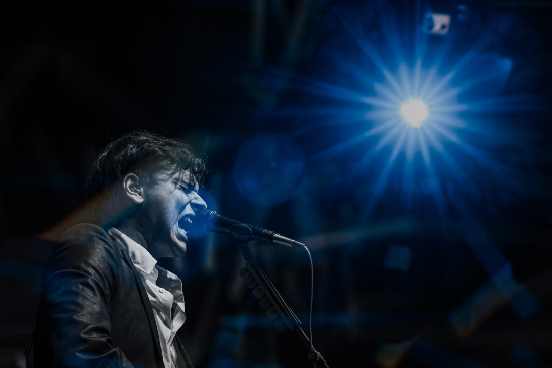 Tibor Karamehmedović u Arsenu: Intimni koncert frontmena Silentea