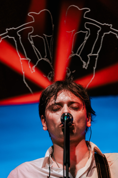 Tibor Karamehmedović u Arsenu: Intimni koncert frontmena Silentea