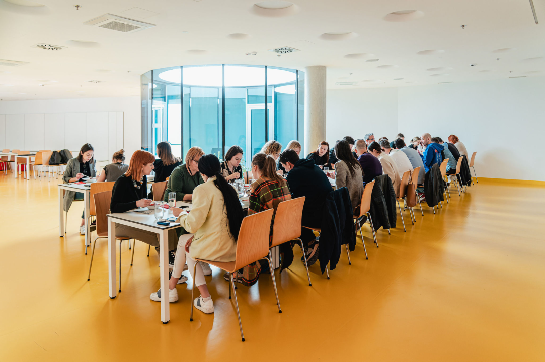 Poduzetnici iz cijele Hrvatske u kampusu Tvrđave sv. Ivana: Predavanja, druženje i razmjena znanja i iskustava