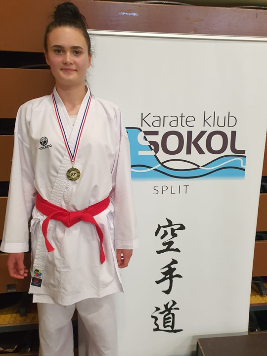 Karate klubu Pirovac sedam medalja na Jadran Kupu u Splitu 