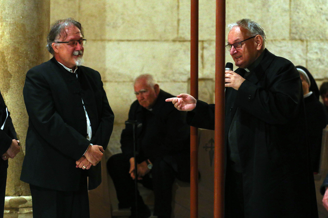 U katedrali održan korizmeni koncert 'Puče moj'