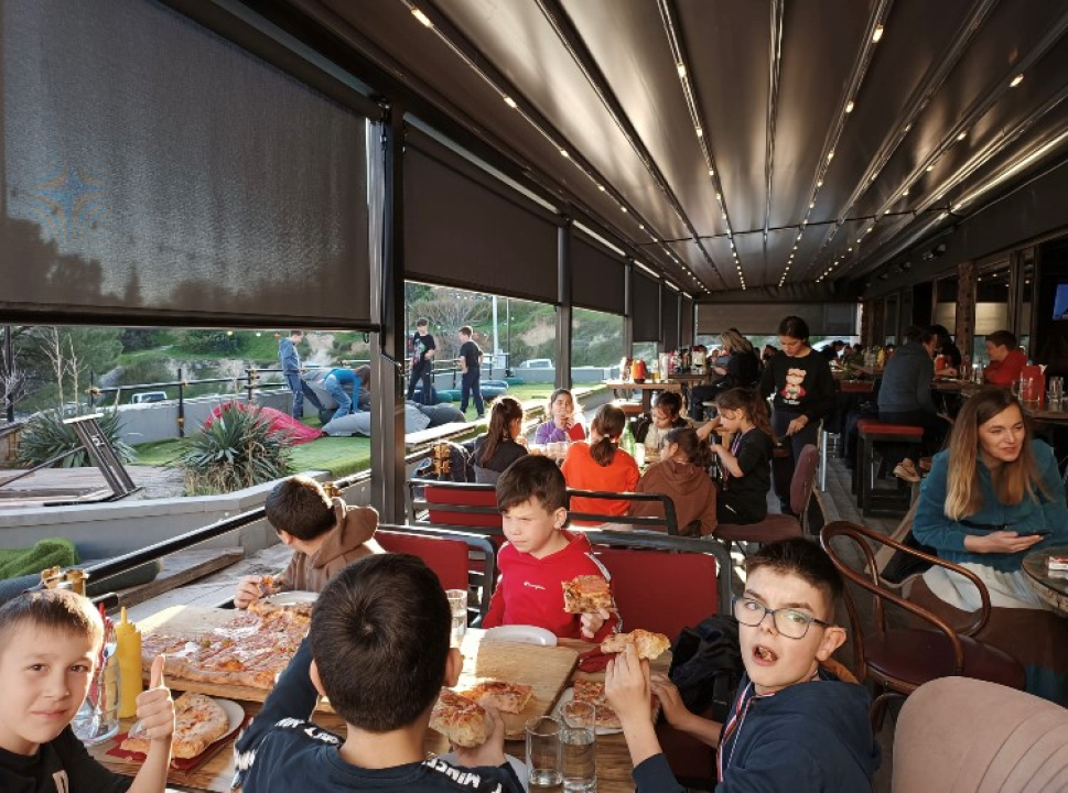 Članovi Karate kluba Osvita vratili se iz Splita s rekordnih 16 medalja!