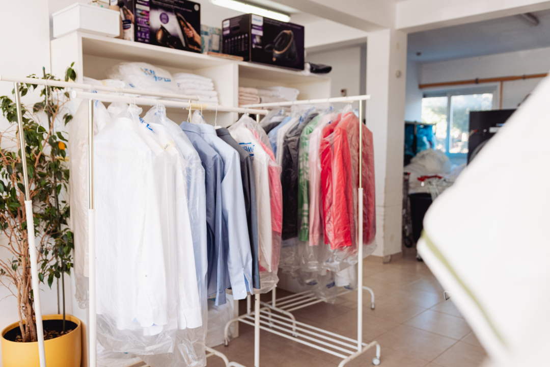 Praonica iWash-uWash odsad nudi najam plahti i ručnika!