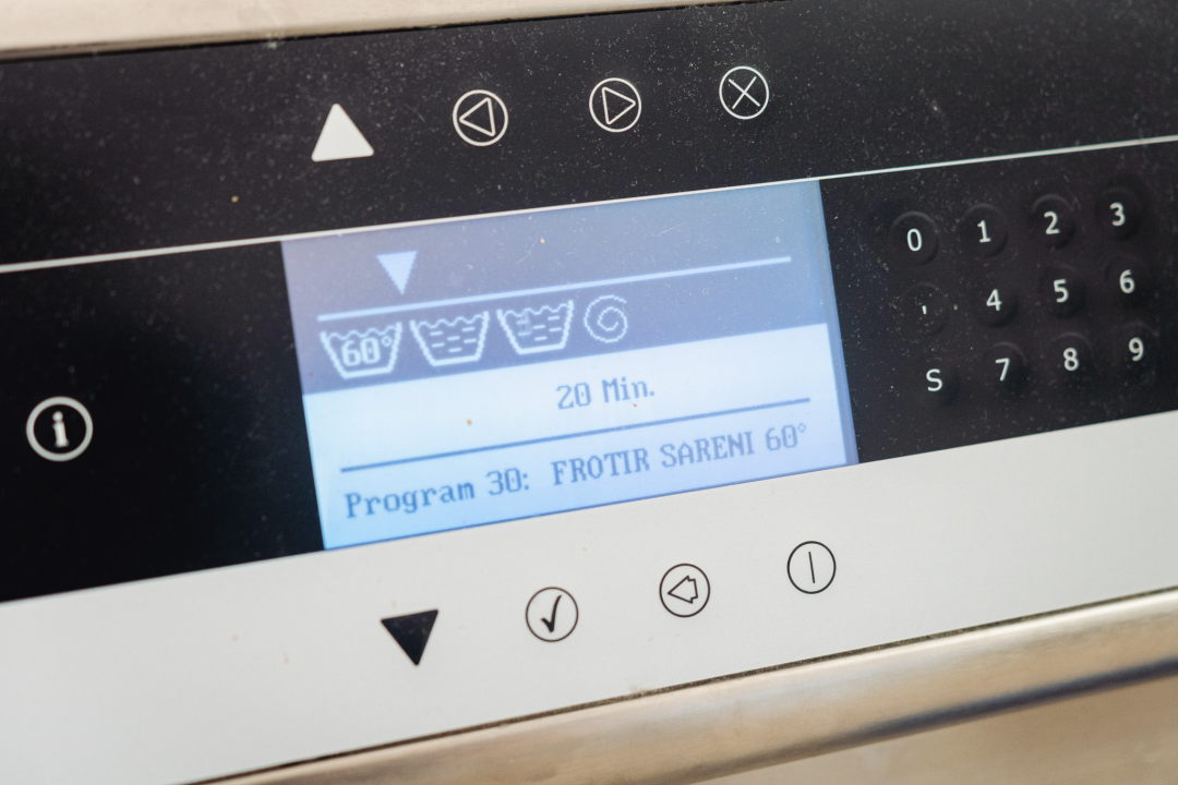 Praonica iWash-uWash odsad nudi najam plahti i ručnika!