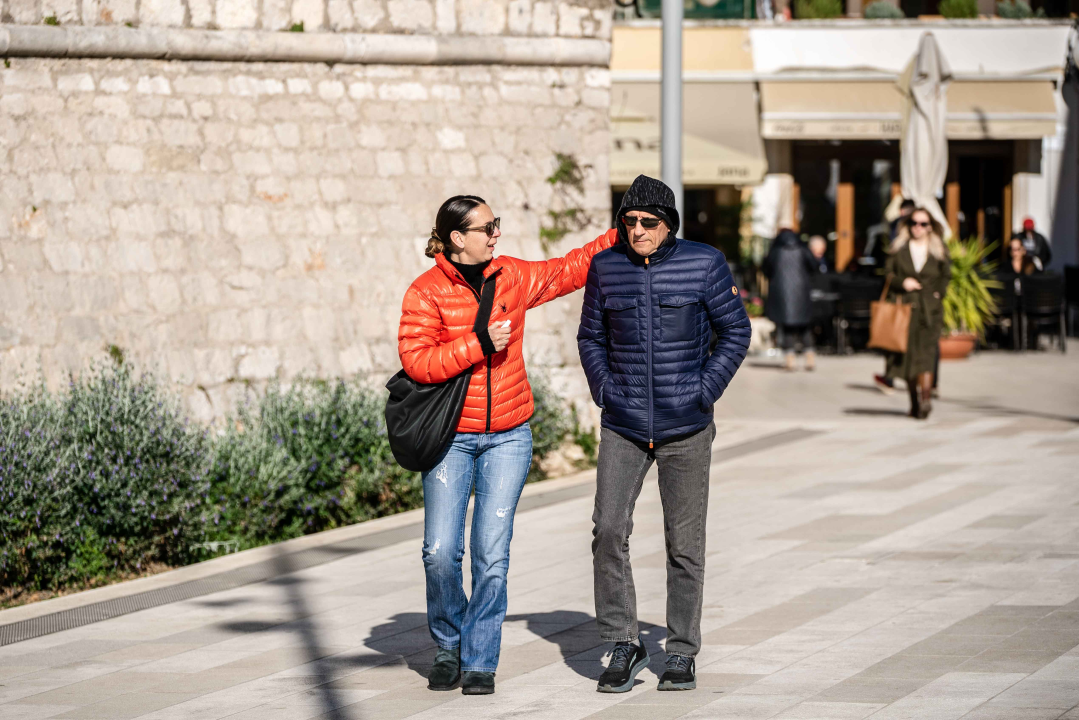 FOTO Đir po gradu, utorak 28. ožujka