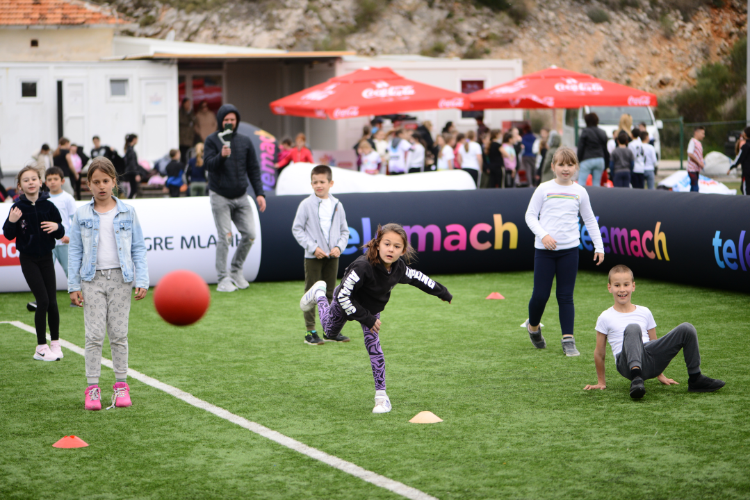 Štrumfovi i Meterize iz Vodica putuju na državnu završnicu 