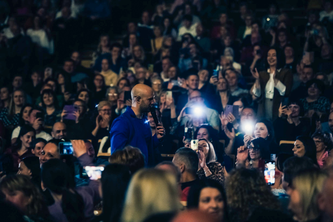Čarobna večer u Zagrebu: Marko Škugor oduševio rasprodani Lisinski