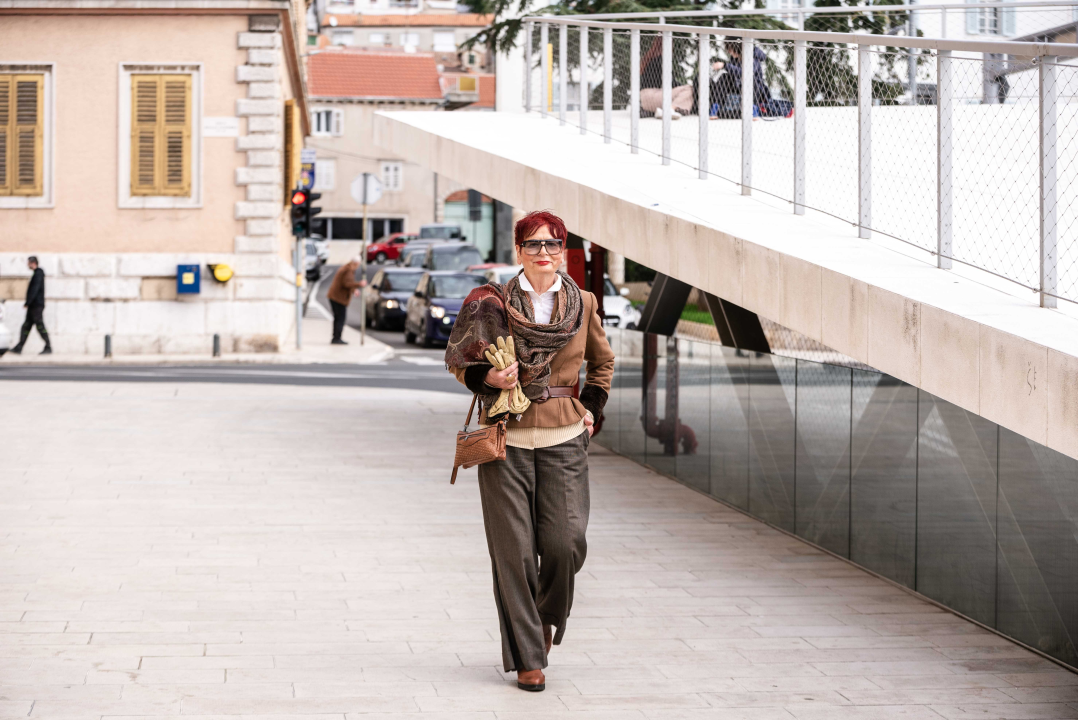 Modno osviješteni sugrađani ovog tjedna dokazali da modu nose u malom prstu 