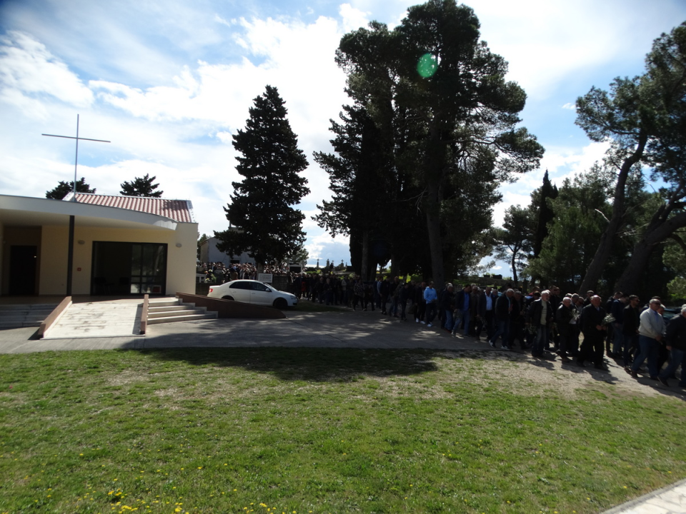 U Vukšiću proslavljen blagdan Cvjetnice