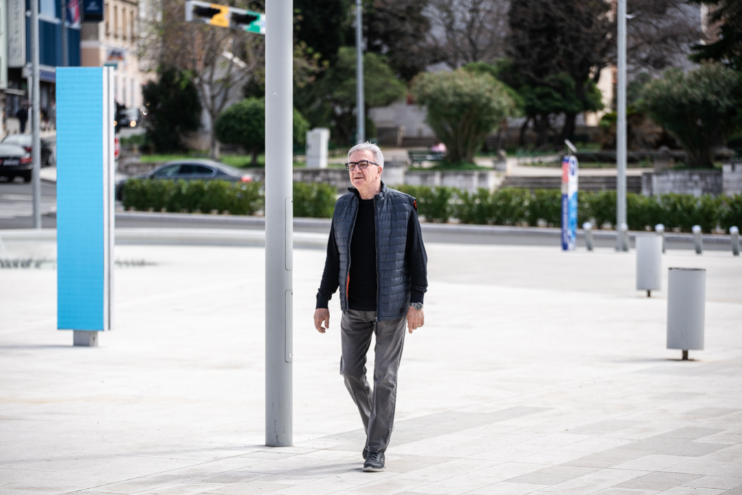 FOTO Đir po gradu, nedjelja 2. travnja