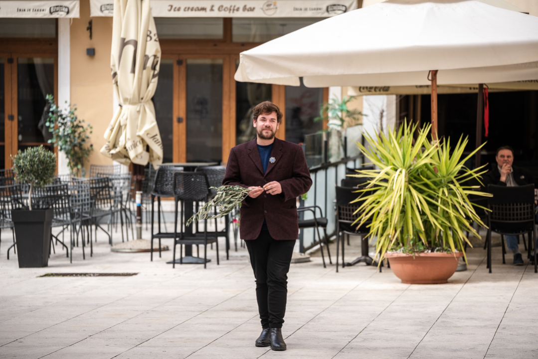 FOTO Đir po gradu, nedjelja 2. travnja