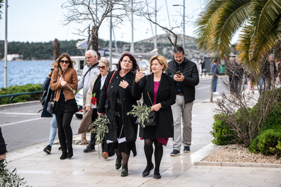 FOTO Đir po gradu, nedjelja 2. travnja