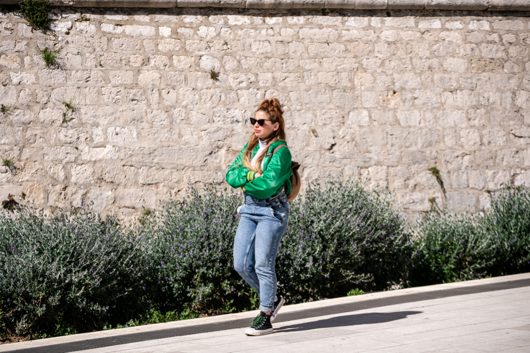 FOTO Đir po gradu, ponedjeljak 3. travnja