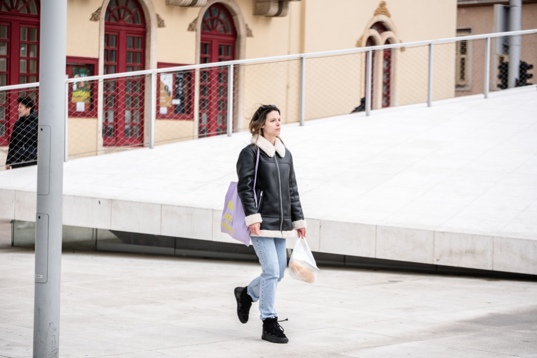 FOTO Đir po gradu, utorak 4. travnja