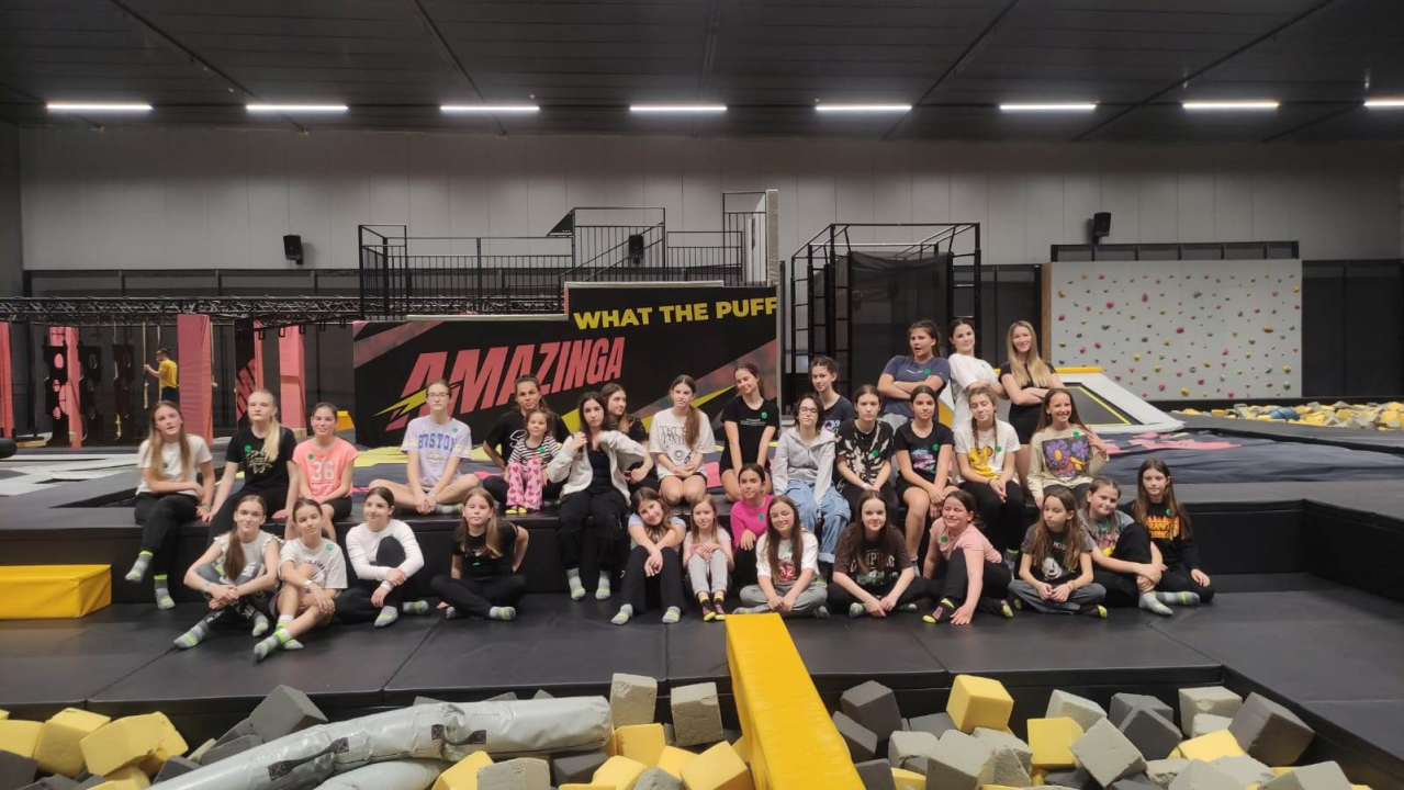 Plesačice Balansa, usprkos jakoj konkurenciji, iz Samobora se vratile s hrpom medalja